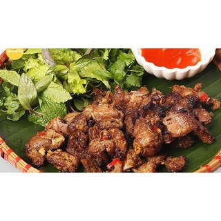 HỎA TỐC - THỊT HEO RỪNG CỦ CHI 1KG