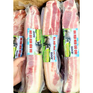 HỎA TỐC - THỊT HEO RỪNG CỦ CHI 1KG