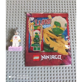 Lego Lloyd Ninjago New real chính hãng LEGO
