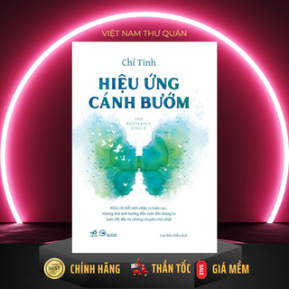 Sách - hiệu ứng cánh bướm