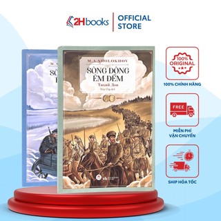 Sách - sông đông êm đềm - 2h books