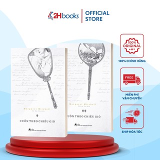 Sách - cuốn theo chiều gió - tái bản 2019 - hhb