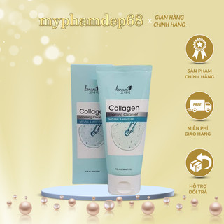 Sữa rửa mặt Konami Collagen Foaming Cleanser Konami 150ml - Hàn Quốc