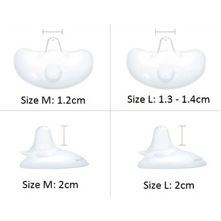 Trợ ti silicon Mother-K -Hàn Quốc.Size M