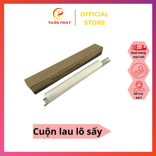 Cuộn lau lô sấy Toshiba 550  - Cuộn giấy lau máy photo Toshiba E550,650,850,755,600,723,520,810