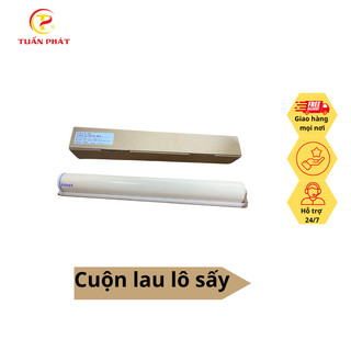 Cuộn lau lô sấy Ricoh AF1060/2060 - Cuộn giấy lau Ricoh 1060/ 8001/ 9001 (cuộn to - nhiều dầu)