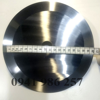 Dao cắt đĩa tròn đường kính 200mm, trục 25.4mm