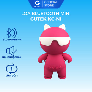 Loa bluetooth nghe nhạc hình robot KC-N1 cực ngầu hỗ trợ usb thẻ nhớ dùng được máy tính
