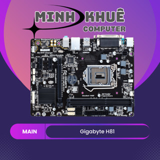 Main h81 Samsung, Pegatron,Tgz, gigabyte, msi ,asus, ecs,... bảo hành 3 tháng