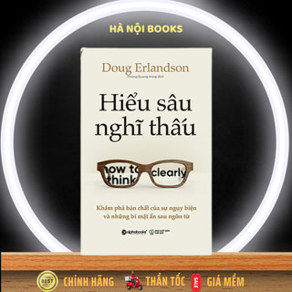 Sách - Hiểu Sâu Nghĩ Thấu - Alphabooks
