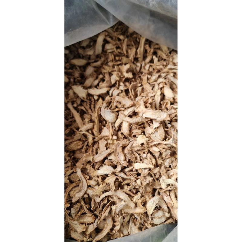 Bột Gừng  Nguyên Chất Túi 1Kg Việt Hiệp - Thơm Thơm - Cay Cay