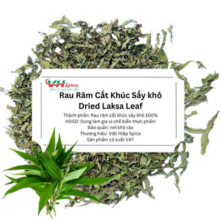 Rau Răm Sấy KhôTúi 1Kg(Dried Laksa Leaves) Việt Hiệp