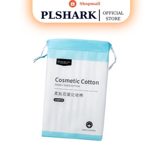 Bông Tẩy Trang PLSAHRK 1 Túi 230 Miếng Hàng Nội Địa Trung 