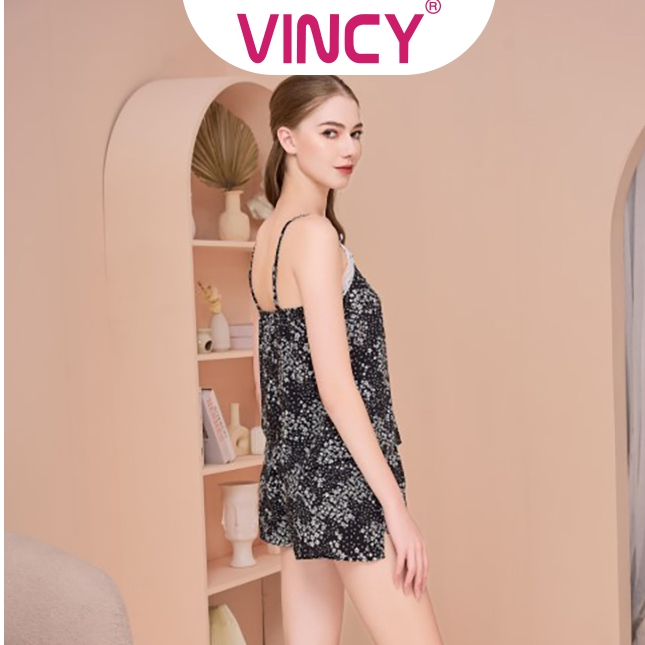 Bộ Đồ Short Tole Nữ Vincy BSK183S02