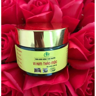 Vi kim thảo mộc / vi tảo thảo mộc/ vi kim thảo dược 50g