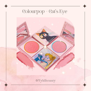 Phấn má Colourpop Sailor Moon Collection Pressed Powder Blush