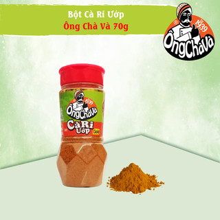 Bột Cà Ri Ướp Ông Chà Và 70g (Curry Seasoning Powder)