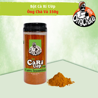 Bột cà ri uớp gold ông chà và 350g