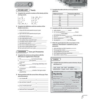 Achievers Grade 6 - Workbook