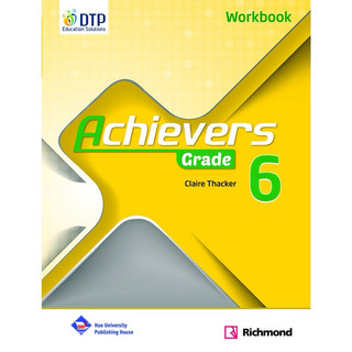 Achievers Grade 6 - Workbook