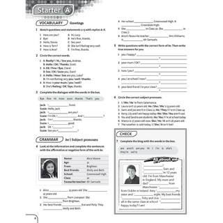 Achievers Grade 6 - Workbook