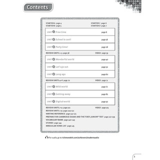 Achievers Grade 6 - Workbook