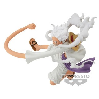 Mô hình One Piece - Monkey D. Luffy - Battle Record Collection - Gear 5 Banpresto