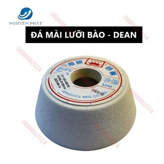 Đá mài lưỡi bào loại 1 dean - trắng 12532*80#