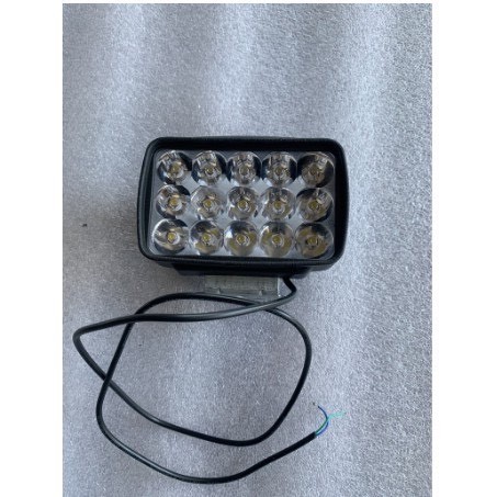 [Siêu sáng] Đèn trợ sáng 9 bóng 12V-85V