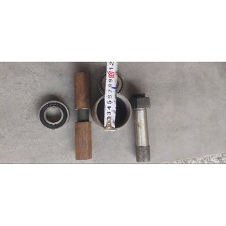 Cọc lôi - cọc xe lôi xe tự chế