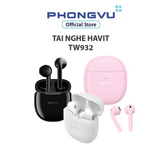 Tai nghe havit tw932 - bảo hành 12 tháng