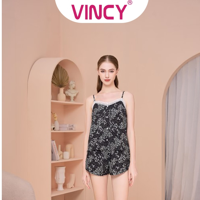 Bộ Đồ Short Tole Nữ Vincy BSK183S02