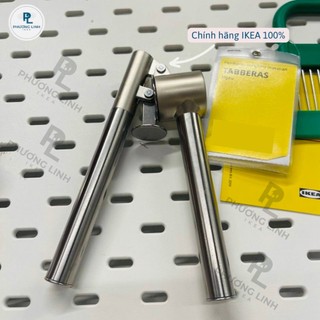 Dụng cụ kẹp hành tỏi tiện dụng, chất liệu thép không gỉ bền đẹp KONCIS  - Chính hãng IKEA