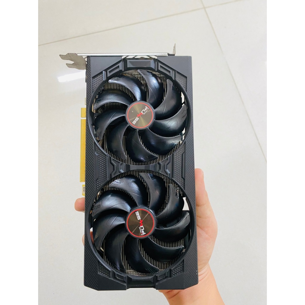 VGA card màn hình SAPPHIRE 5600XT 6G PULSE