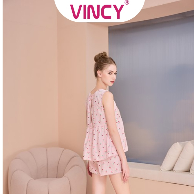 Bộ Đồ Short Tole Nữ Vincy BSK030S31