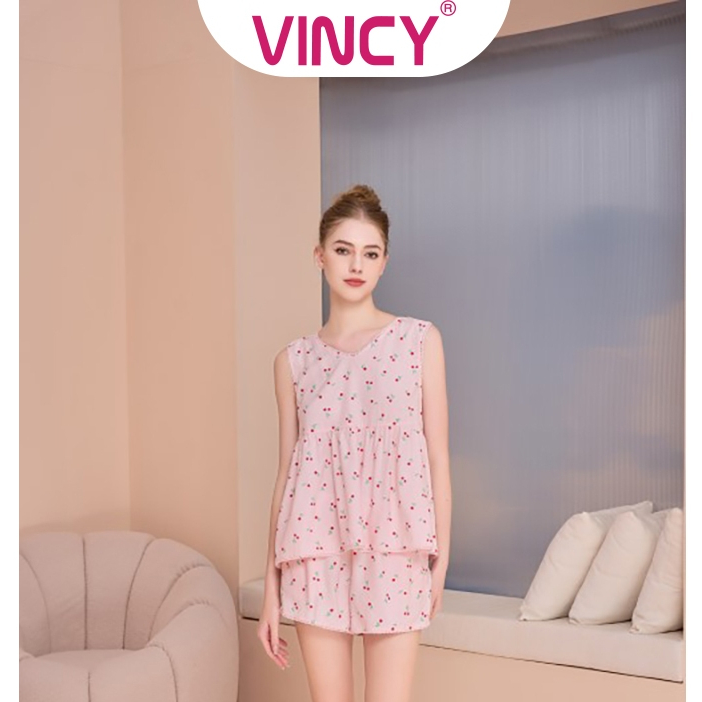 Bộ Đồ Short Tole Nữ Vincy BSK030S31