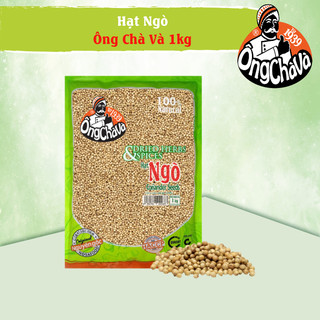 Hạt Ngò Ông Chà Và 1kg (Corriander)