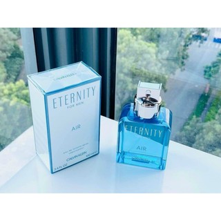 Nước Hoa Nam CK Eternity Air EDT