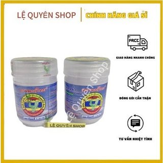Lọ Hít Thông Mũi Hongthai Hong Thai Thái Lan màu trắng