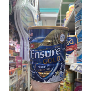 [Mẫu Mới] Sữa bột Ensure Gold HMB Hương Vani 400g/850g