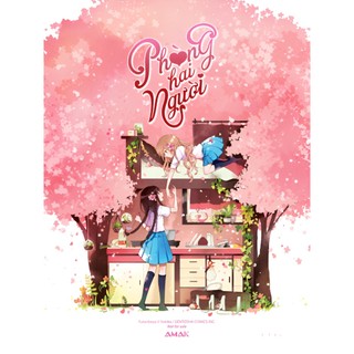 Sách - Phòng hai người tập 1