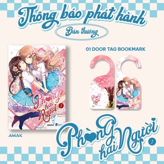 Sách - Phòng hai người tập 1