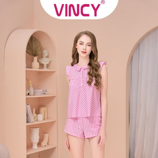 Bộ Đồ Short Kate Nữ Vincy BSK010S31