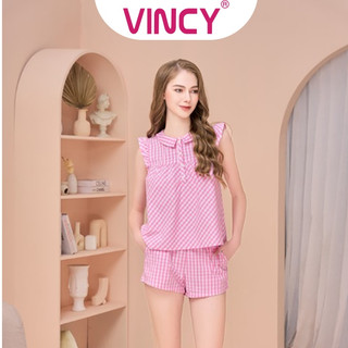 Bộ đồ short kate nữ vincy bsk010s31