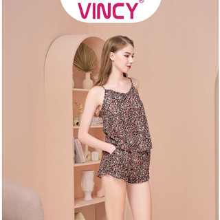 Bộ Đồ Short Kate Nữ Vincy BSK013S01