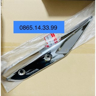 Che pô, ốp pô wave rsx 110 chính hãng honda việt nam