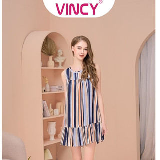 Đầm Satin Nữ Vincy DDS060W21