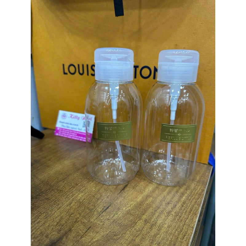 Bình đựng dung dịch size 500ml