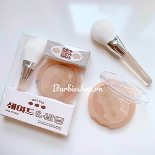 Phấn tạo khối clio shade & shading brush