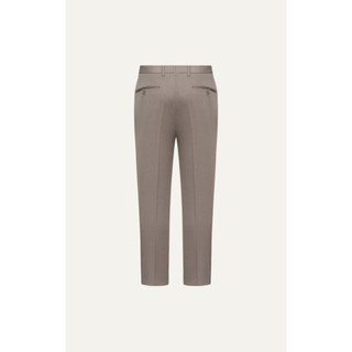 Quần tây americus gosani ag8 cao cấp form slimfit màu nâu sáng